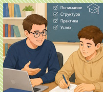 Услуги Услуги репетиторов в Балашове