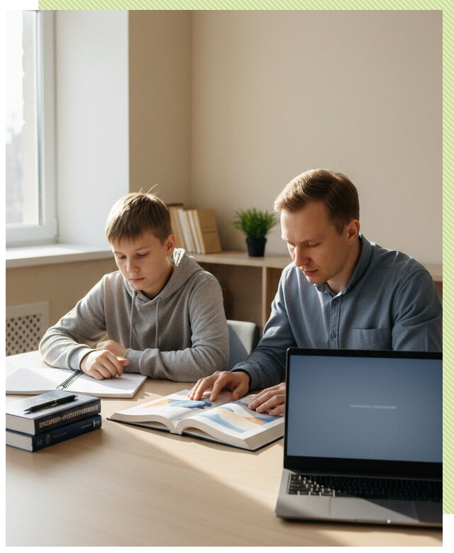 Репетитор по английскому 7 класс в Балашове по цене 1220 р. | Репетитор-Бла