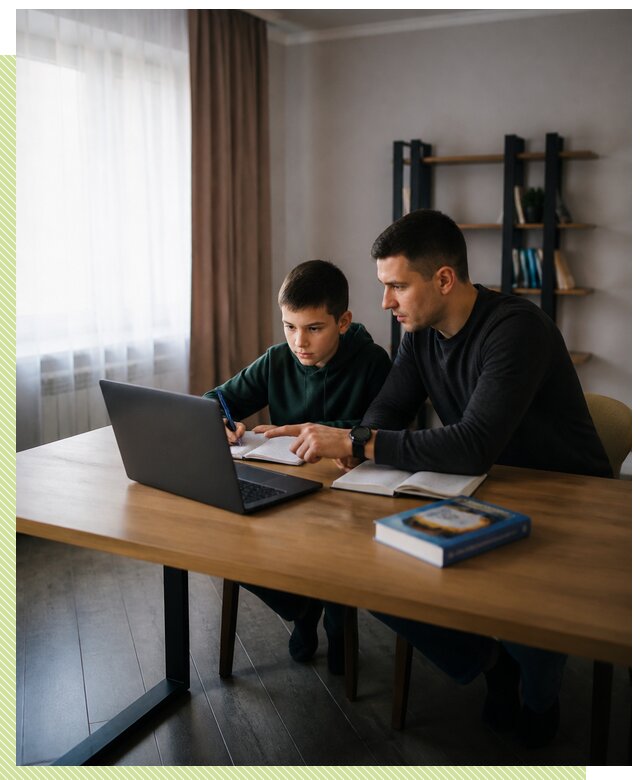 Репетитор по информатике для 5 класса школьников в Балашове