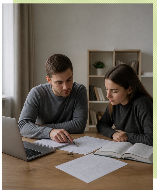 Репетитор по линейной алгебре в Балашове от 1525 р. | Репетитор-Бла